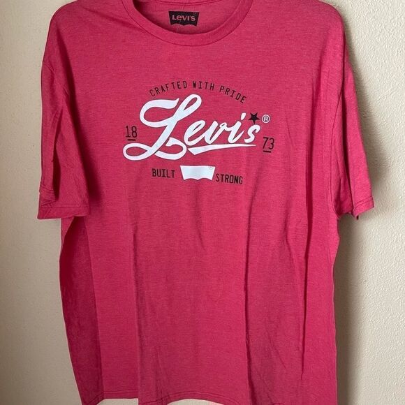 ❤️Men’s Levis’s T-Shirt  - Picture 1 of 3
